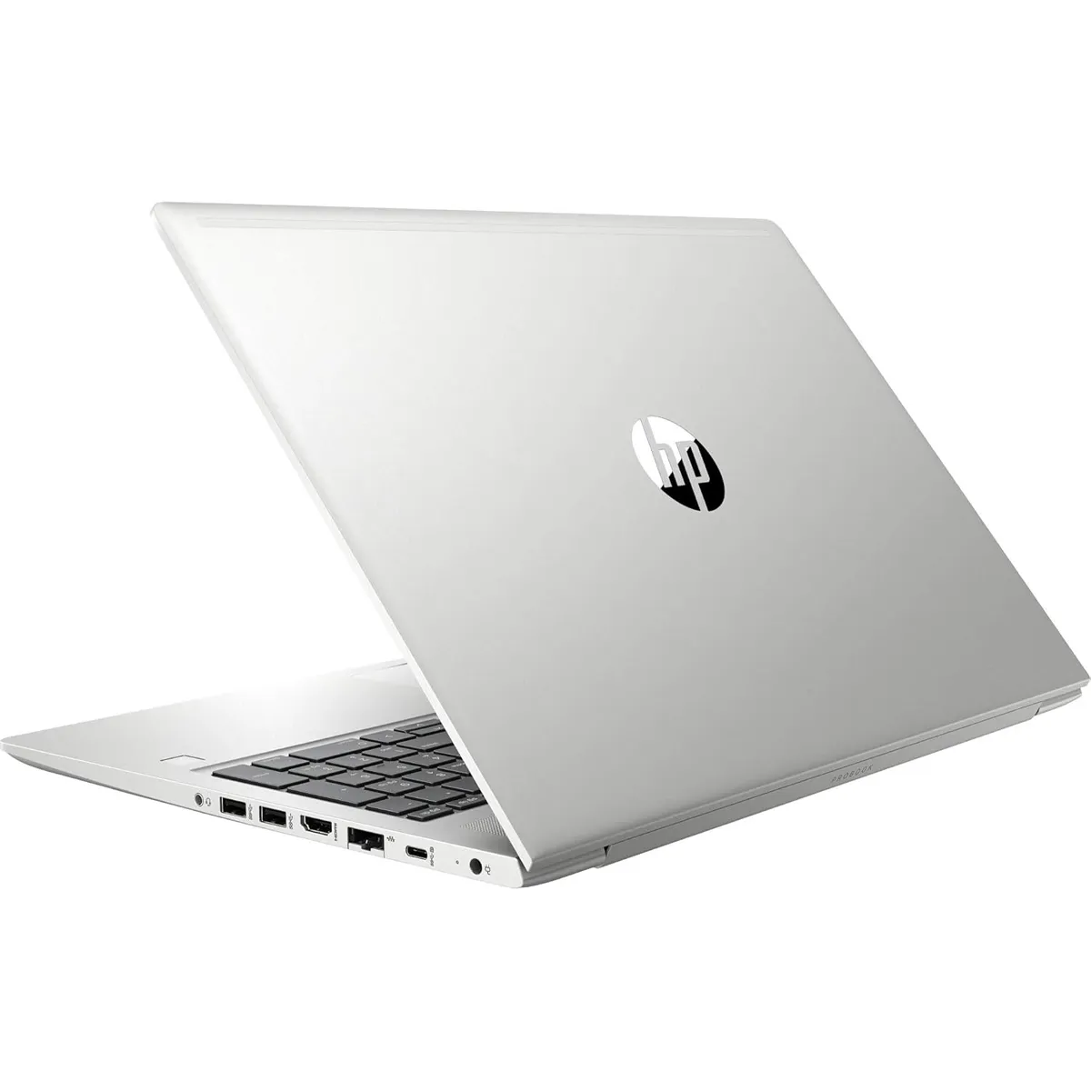 لپ تاپ استوک 15.6 اینچی اچ پی مدل HP ProBook 455 G7 R3 4300U 8GB 128SSD