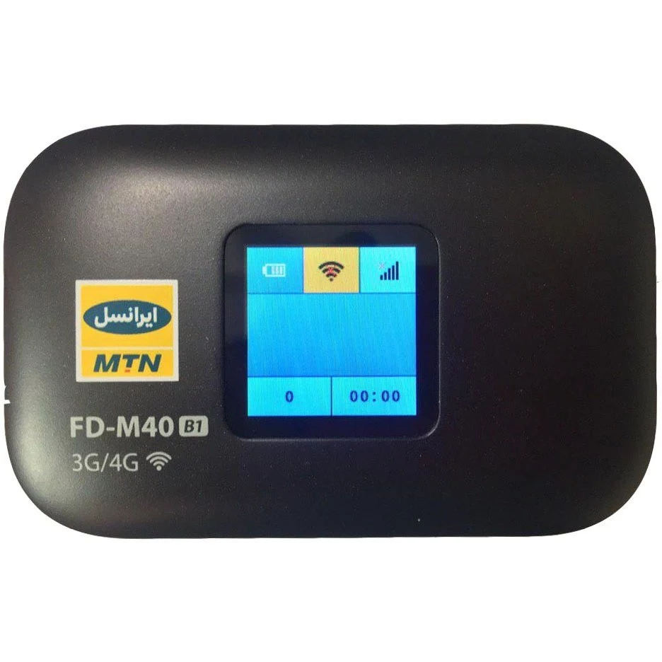مودم استوک جیبی 4G هوآوی مدل Huawei FD-M40