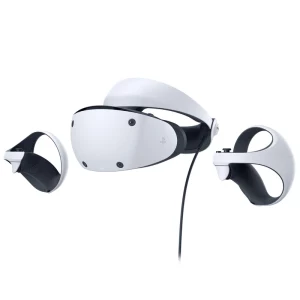 هدست استوک واقعیت مجازی سونی مدل PlayStation VR2 مخصوص PS5