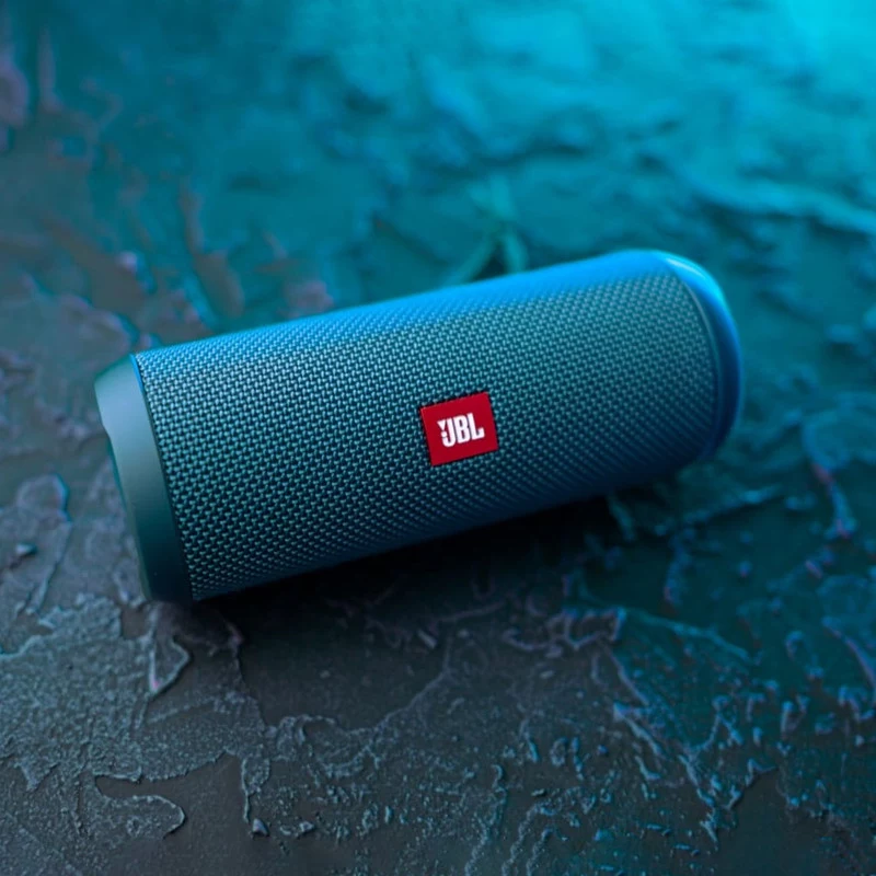 اسپیکر استوک بلوتوثی قابل حمل جی بی ال مدل JBL Flip Essential