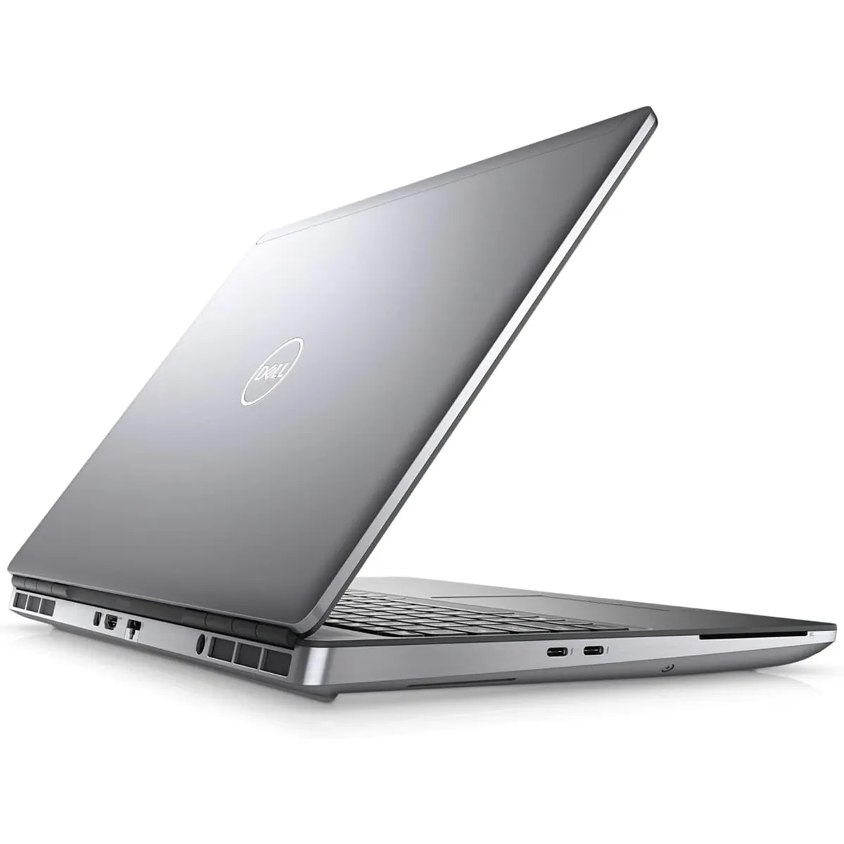 لپ تاپ استوک گرافیک دار 15.6 اینچی دل مدل Dell Precision 7560 Core i7 11850H 16GB 512SSD T1000 4GB