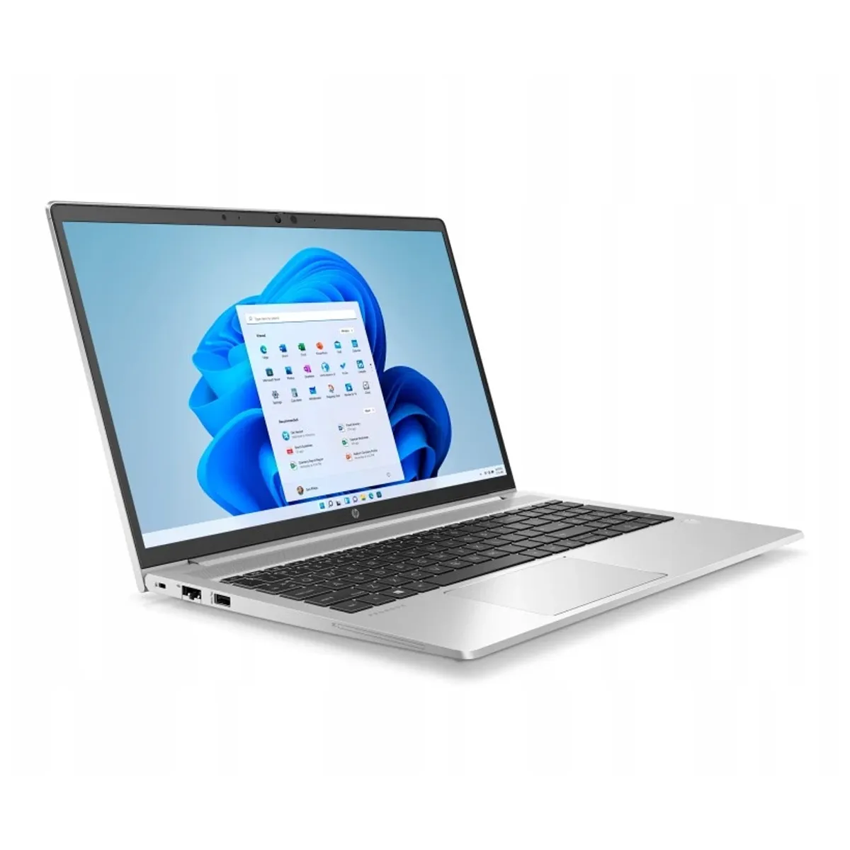 لپ تاپ استوک 15.6 اینچی اچ پی مدل HP ProBook 650 G8 Core i5 1145G7 16GB 256SSD