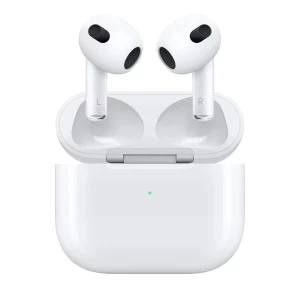 هدفون استوک بلوتوثی اپل مدل AirPods 3