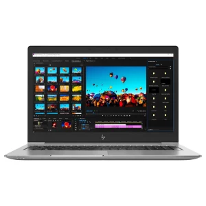 لپ تاپ استوک 15.6 اینچی اچ پی مدل HP ZBook 15u G5 Core i7 8650U 16GB 256SSD