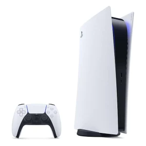کنسول بازی استوک سونی مدل Sony PS 5 Fat Digital 825GB