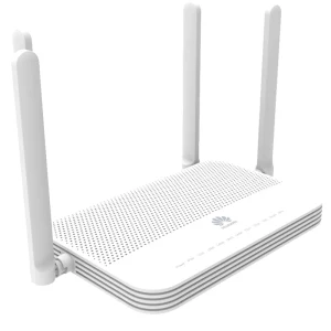 مودم روتر استوک فیبر نوری GPON هوآوی مدل Huawei HG8245W5 