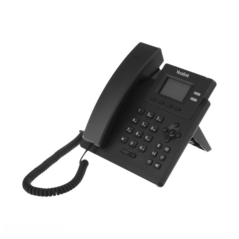 تلفن تحت شبکه استوک یالینک مدل Yealink SIP-T30P