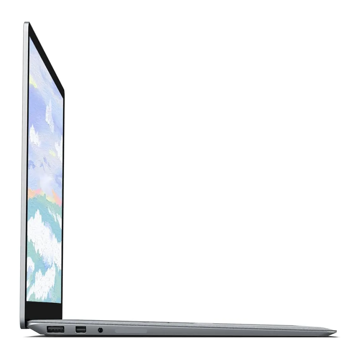 لپ تاپ استوک لمسی 13.5 اینچی مایکروسافت مدل Microsoft Surface Laptop 1 Core i5 7300U 4GB 128SSD