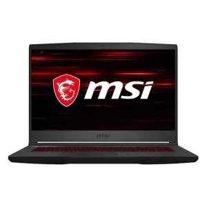 لپ تاپ استوک 15.6 اینچی گرافیک دار ام اس آی مدل MSI GF65 Thin 10SER Core i5 10500H 8GB 512SSD GTX 1650 4GB