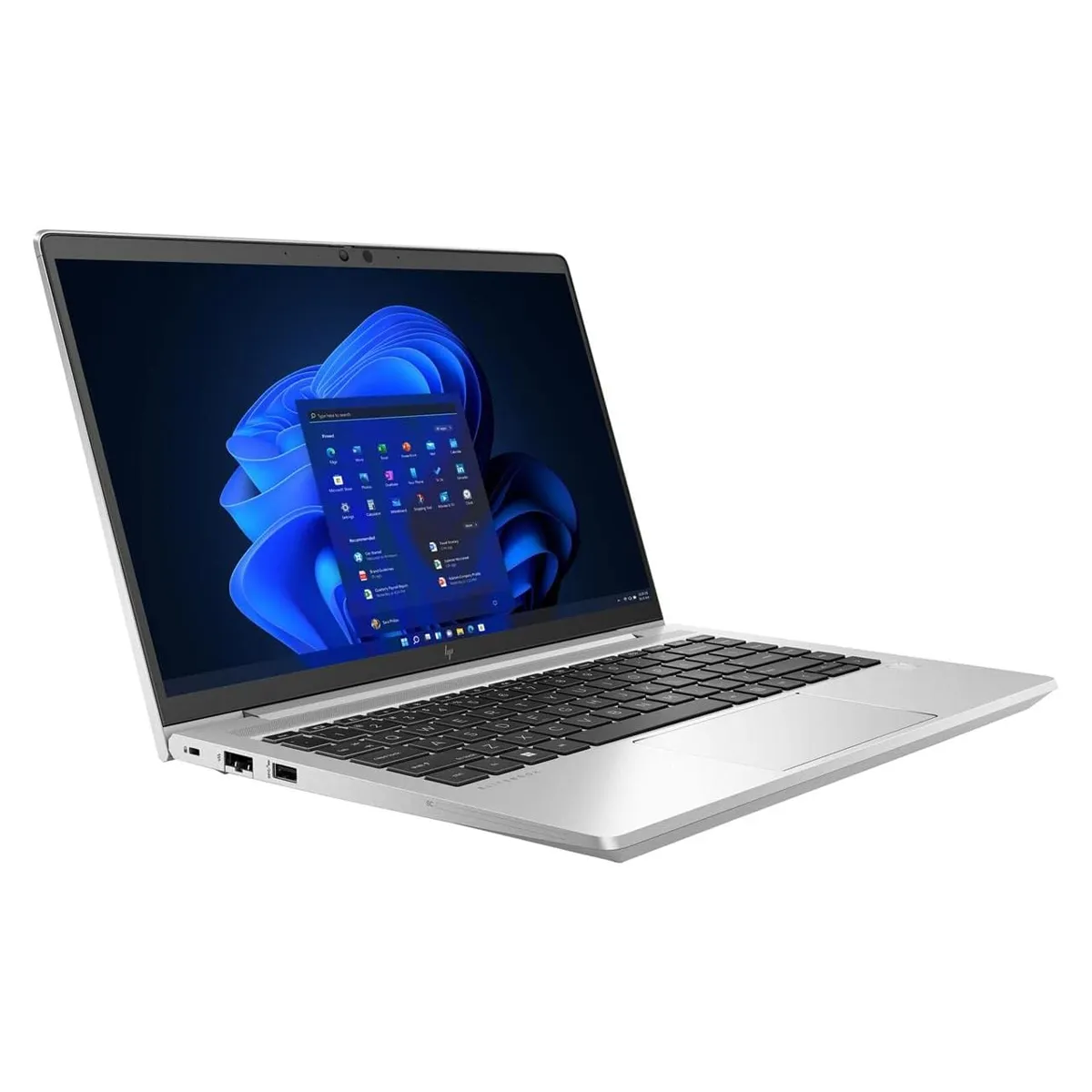 لپ تاپ استوک 14 اینچی اچ پی مدل HP EliteBook 645 G9 R5 5625U 8GB 256SSD