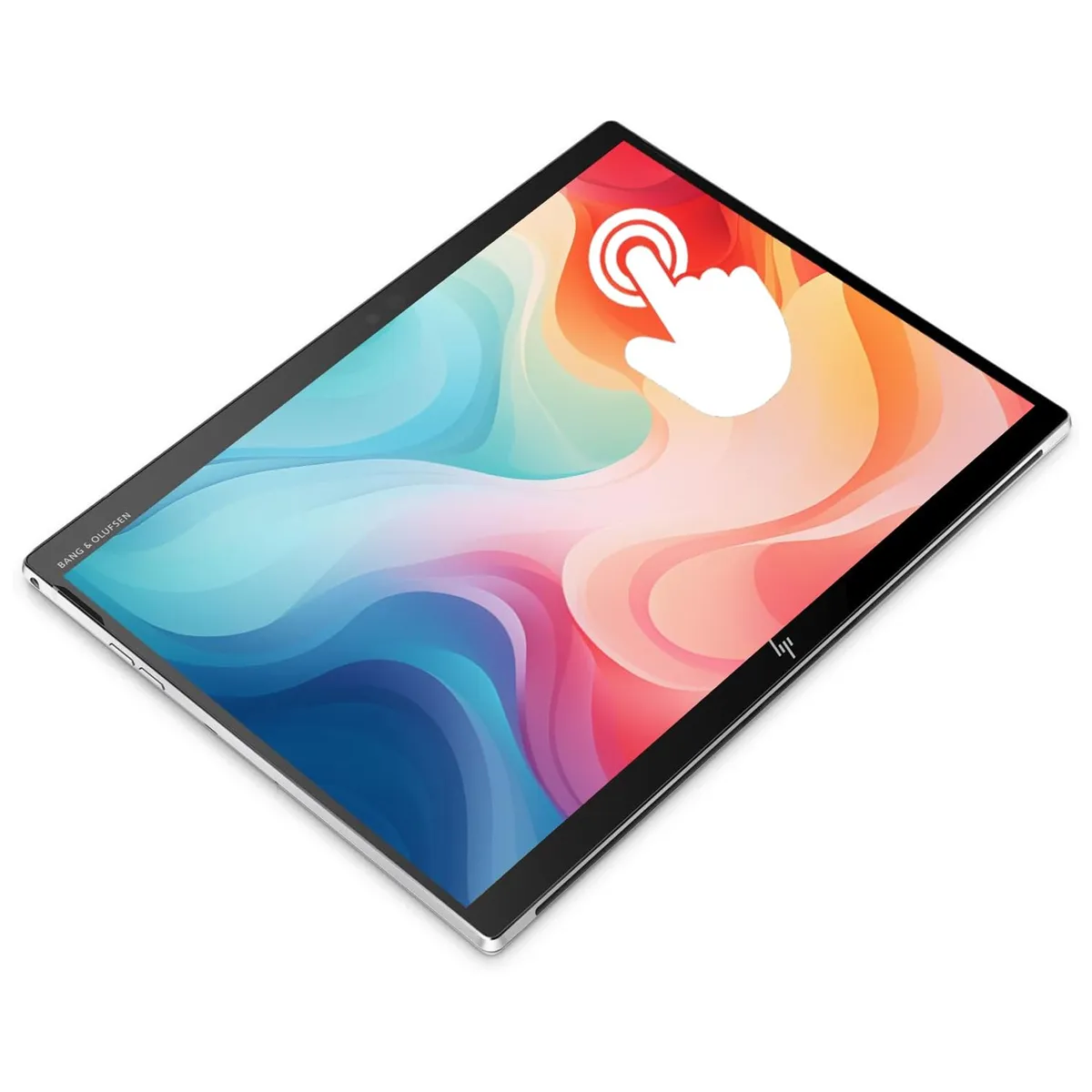 لپ تاپ استوک تبلت شو 13 اینچی اچ پی مدل HP Elite X2 G4 Core i7 8665U 16GB 256SSD 4K