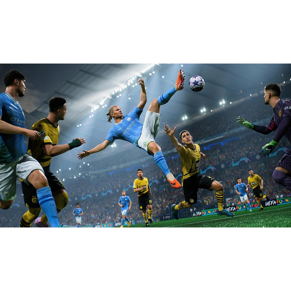 بازی استوک EA Sports FC 24  مخصوص PS5