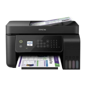 پرینتر استوک رنگی جوهرافشان چندکاره اپسون مدل Epson EcoTank L5190