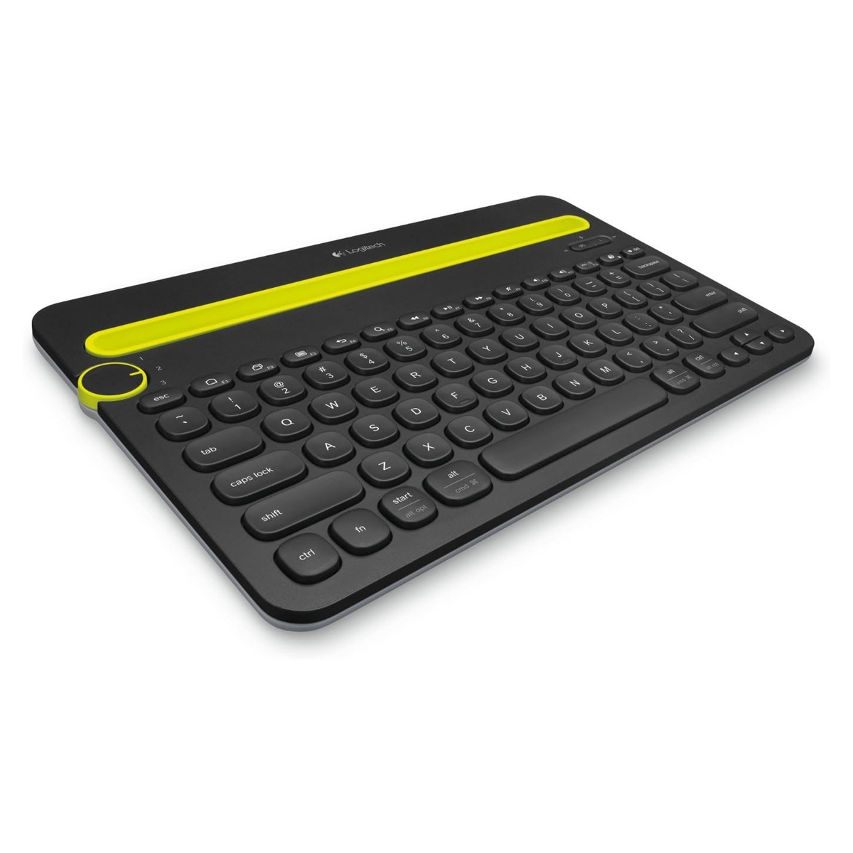 کیبورد استوک گیمینگ بی سیم لاجیتک مدل Logitech K480