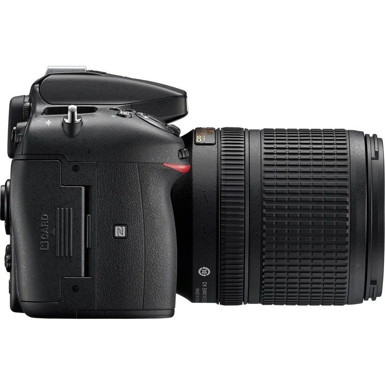 دوربین دیجیتال استوک نیکون مدل Nikon D7200