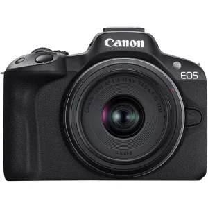 دوربین دیجیتال استوک کانن مدل Canon EOS R50