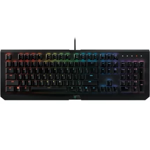 کیبورد استوک گیمینگ ریزر مدل Razer BlackWidow  X Chroma