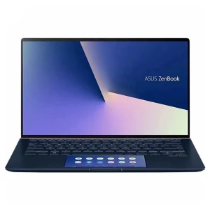 لپ تاپ استوک گرافیک دار 14 اینچی ایسوس مدل Asus ZenBook UX434F Core i7 10510U 16GB 1TB SSD MX350 2GB