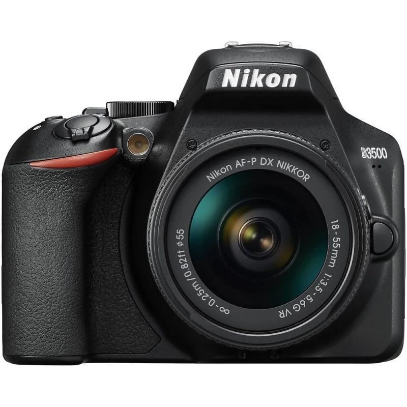 دوربین دیجیتال استوک نیکون مدل Nikon D3500