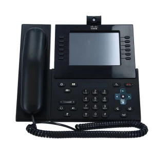 تلفن تحت شبکه استوک سیسکو مدل Cisco CP-9971