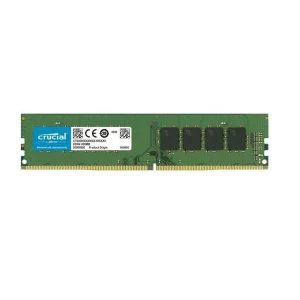 رم دسکتاپ استوک DDR4 تک کاناله 3200 مگاهرتز CL22 کروشیال مدل UDIMM ظرفیت 16 گیگابایت