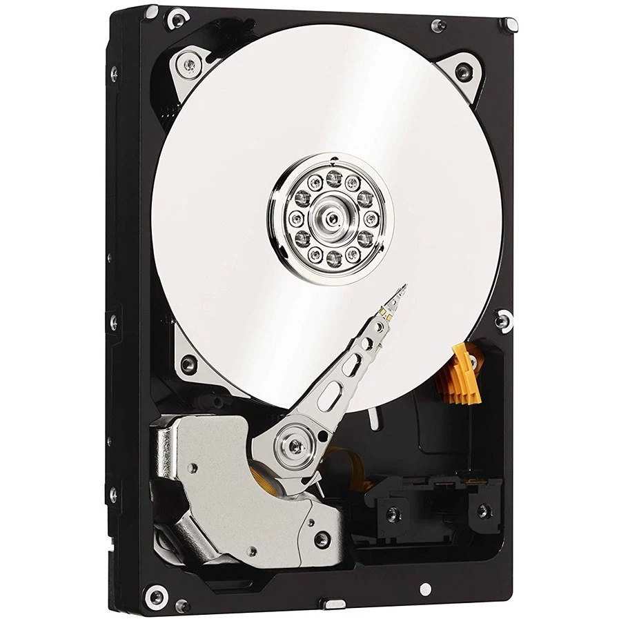 هارد اینترال استوک وسترن دیجیتال مدل Western Digital Black 4TB