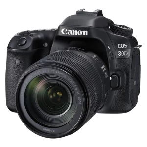 دوربین دیجیتال استوک کانن مدل Canon EOS 80D