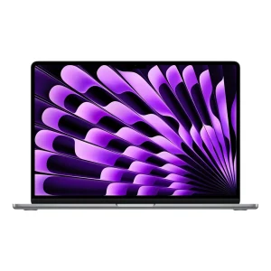 لپ تاپ استوک 15.3 اینچی اپل مدل Apple MacBook Air 2024 M3 8GB 256SSD