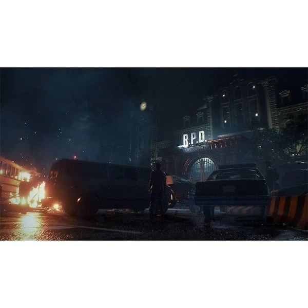 بازی استوک Resident Evil 2 مخصوص PS4
