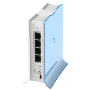 روتر استوک میکروتیک مدل Mikrotik RB941 HAP Lite