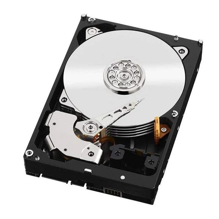 هارد اینترنال استوک وسترن دیجیتال مدل Western Digital Black 6TB