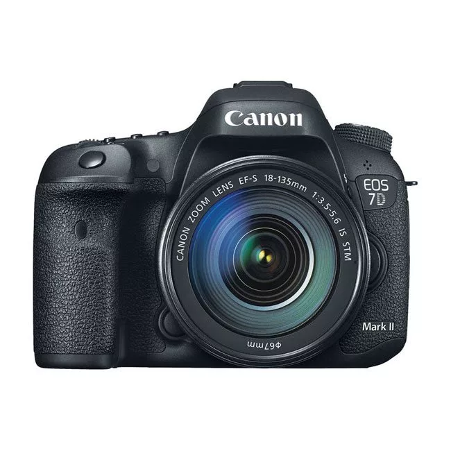 دوربین دیجیتال استوک کانن مدل Canon EOS 7D