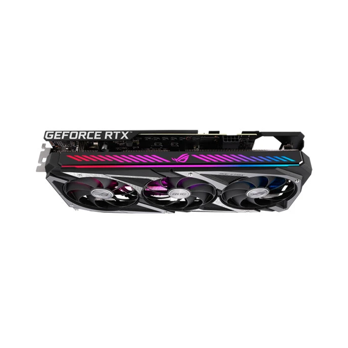 کارت گرافیک استوک ایسوس مدل ASUS ROG Strix GeForce RTX 3050 OC 8GB GDDR6 Gaming