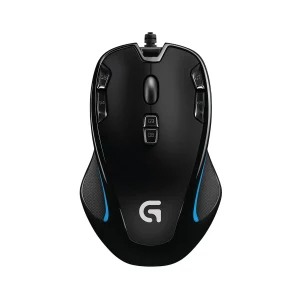 ماوس استوک گیمینگ بی‌ سیم لاجیتک مدل Logitech G300s