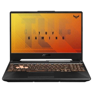 لپ تاپ استوک گرافیک دار 15.6 اینچی ایسوس مدل Asus TUF Gaming F15 FX506LH Core i5 10300H 8GB 512SSD RTX 1650 4GB