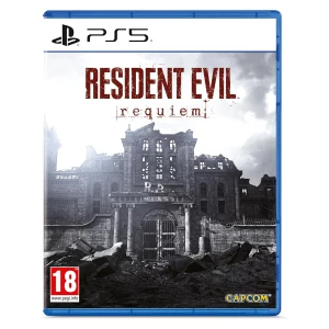 بازی استوک Resident Evil Requiem مخصوص PS5