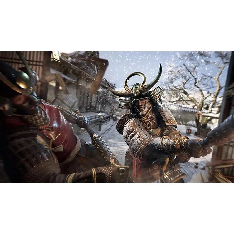 بازی استوک Assassin’s Creed Shadows مخصوص PS5