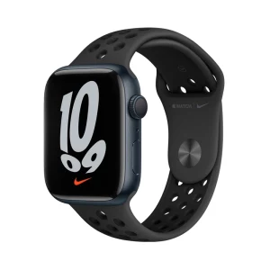 ساعت هوشمند استوک اپل مدل Apple Watch 7 45mm with Nike Sport Band