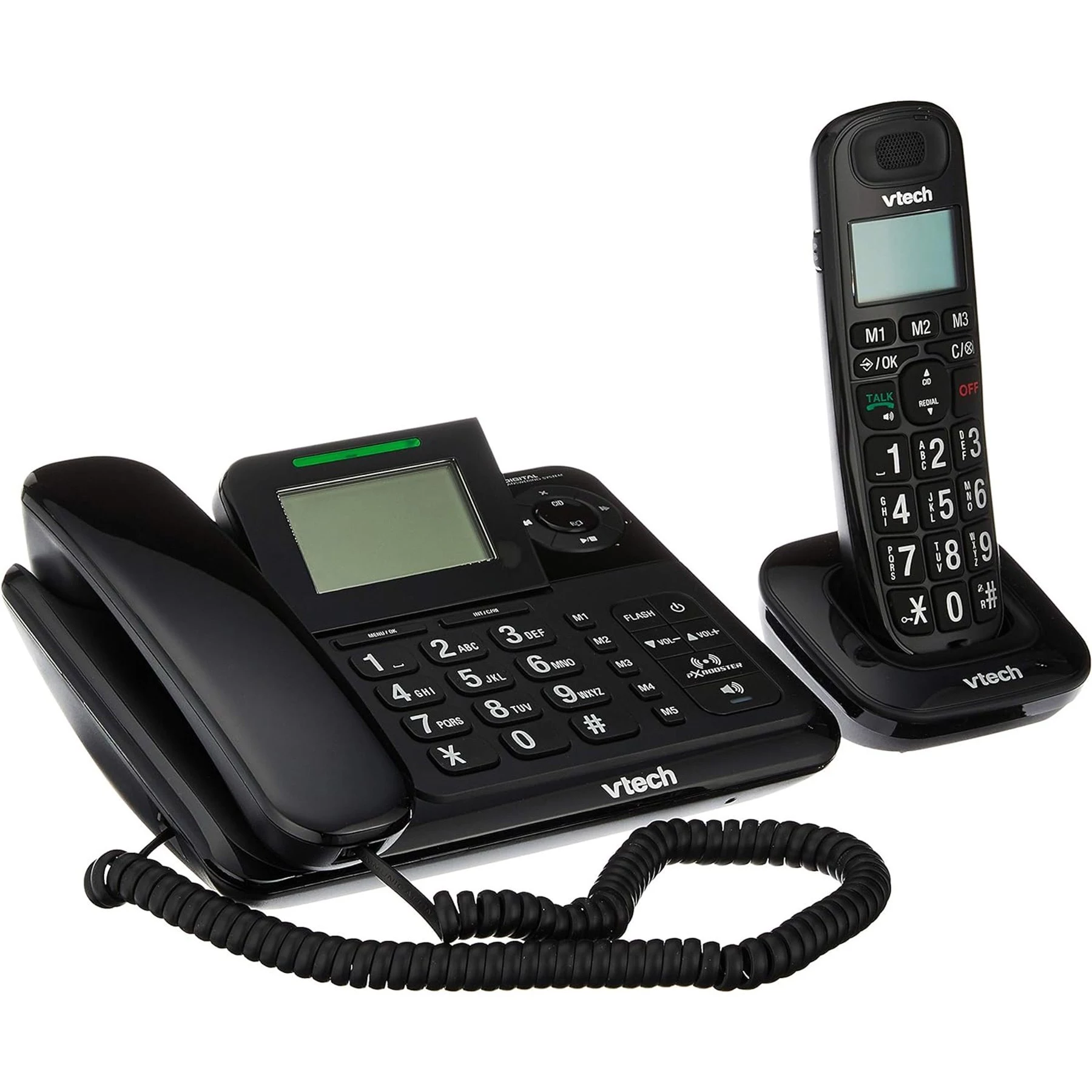 تلفن استوک بی‌ سیم وی تک مدل Vtech CS6147