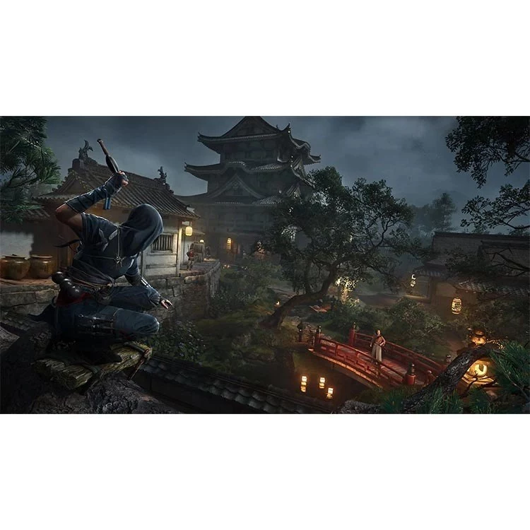بازی استوک Assassin’s Creed Shadows مخصوص PS5