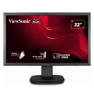 مانیتور استوک اسپیکردار 21.5 اینچی ویوسونیک مدل ViewSonic VG2239S