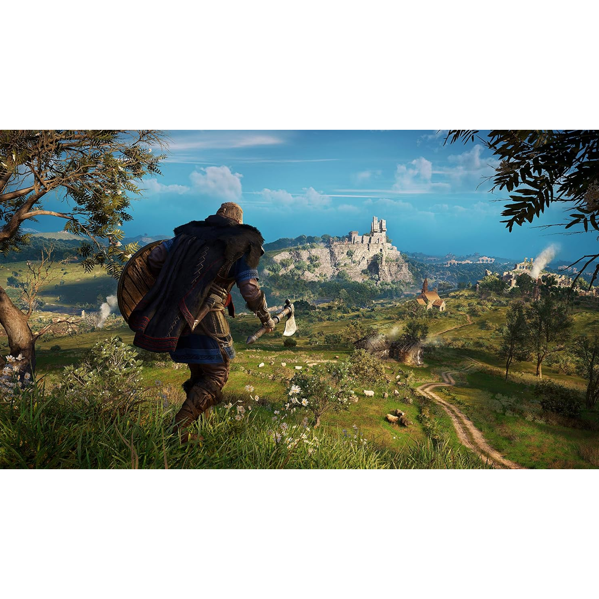 بازی استوک Assassin’s Creed Valhalla مخصوص PS5
