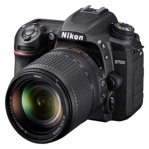 دوربین دیجیتال استوک نیکون مدل Nikon D7500