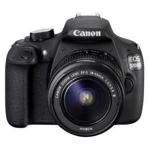دوربین دیجیتال استوک کانن مدل Canon EOS 1200D