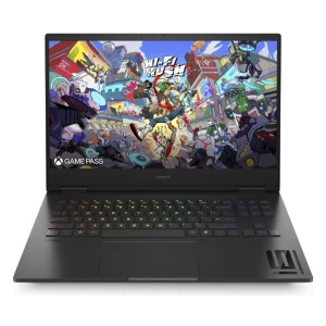 لپ تاپ استوک گرافیک دار 16 اینچی اچ پی مدل HP Omen 16 Core i5 14500HX 8GB 512SSD RTX 4050 6GB