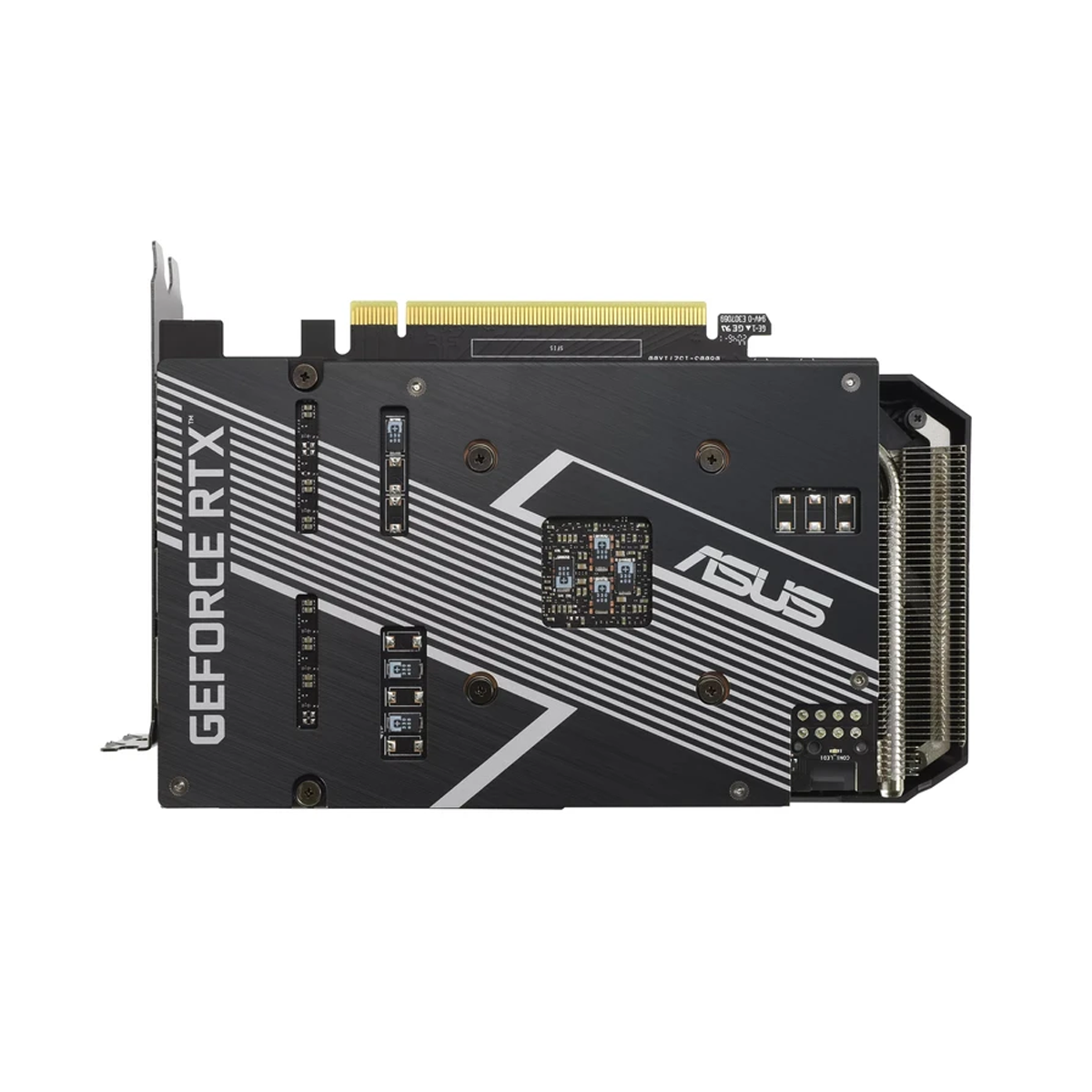 کارت گرافیک استوک ایسوس مدل ASUS GeForce RTX 3060 OC 12GB GDDR6