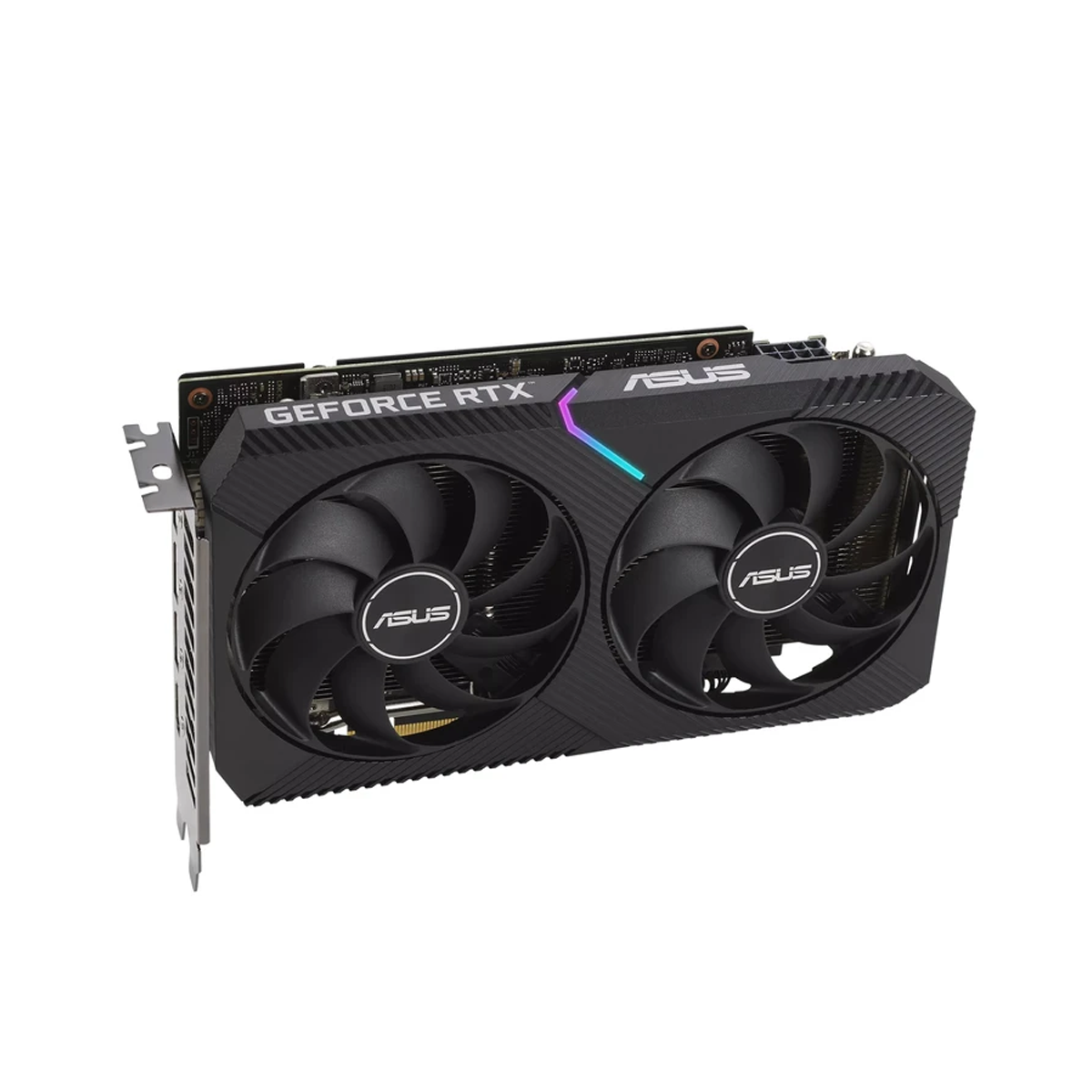 کارت گرافیک استوک ایسوس مدل ASUS GeForce RTX 3060 OC 12GB GDDR6