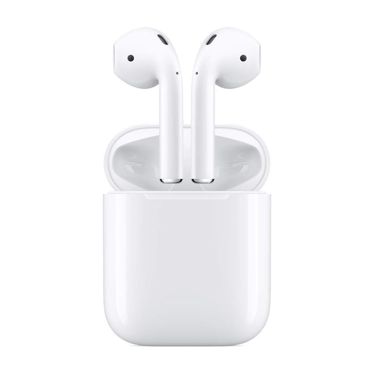 هدفون استوک بلوتوثی اپل مدل AirPods 2
