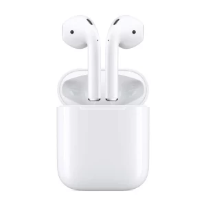 هدفون استوک بلوتوثی اپل مدل AirPods 2
