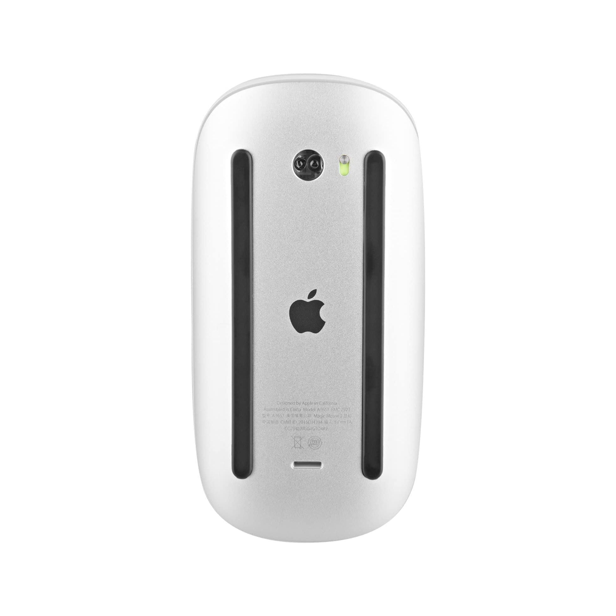 ماوس و کیبورد استوک بی سیم مجیک مدل Apple Magic 2 2015